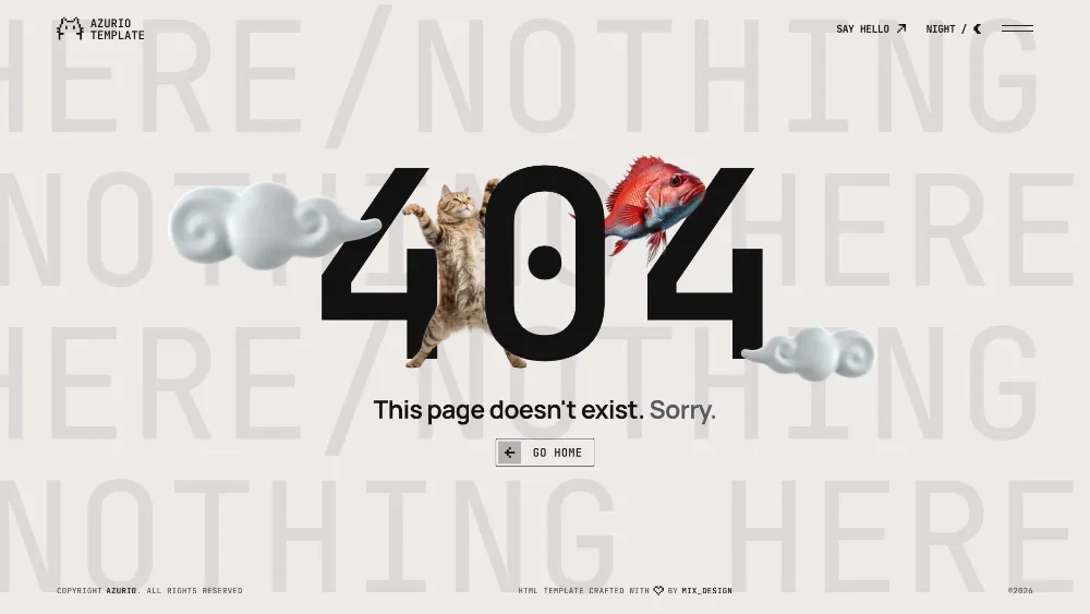 Apache Studio, agencia de marketing digital basada en datos — página de error 404
