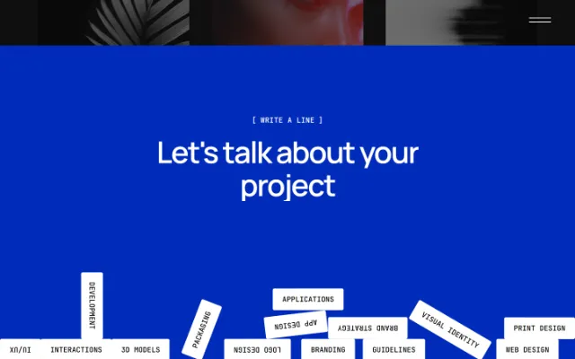 Apache Studio, agencia de marketing digital basada en datos — componente de interfaz de dashboard